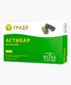 Asticar Joint & Spine Support - 60 Tablets (India)