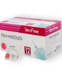 29G x 12mm Insulin Syringes Needles (100 Count)