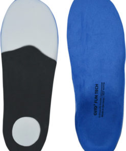 Kids' Orthotic Insoles: Arch Support for Flat Feet