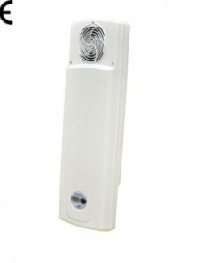 DEZAR-KRONT 802 Wall-Mounted UV-C Recirculator Disinfection Lamp