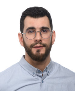 HAVVS T22013 Eyeglass Frames