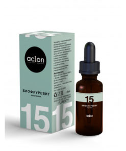 Bioflurivit 15: Gastritis, Ulcer, Polyp, Colitis & Stomach Relief