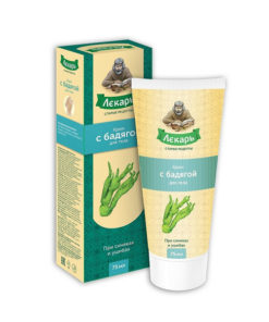 Badagya Body Cream, 75ml Tube