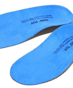 Kids' Orthotic Insoles (Semi-Rigid), Size 16 - Orto TOY
