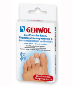 Gehwol Toe Corrector Gel Rings (3-Pack)