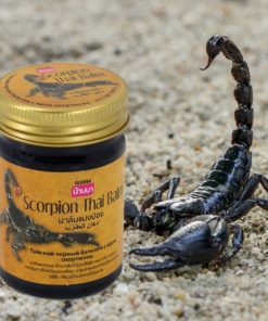 Banna Scorpion Venom Warming Balm (50g)