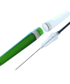21G Double-Ended Needles with Visible Control (50 Pack)