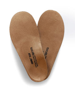 Kids' Orthotic Insoles Size 27 (17cm) Beige - ORTO Toy Series