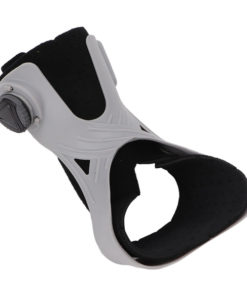 Adjustable Ankle Support Brace: Pain Relief & Drop Foot Orthosis (Right Foot)