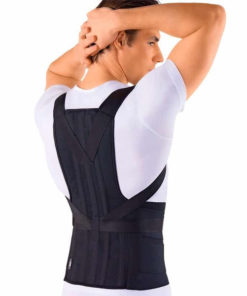 Adult L2 Thoracic Lumbar Sacral Support Corset with Rigid Stays (KGK-110)