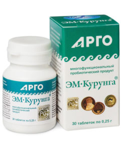 EM Kurunga Metabiotic Tablets: 30 Count