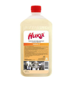 Nika 2 Disinfectant (1 Liter)