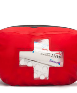 Waterproof SARGAN "SANITARK" 2-Liter PVC First-Aid Kit