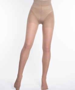 Ergoforma 121 Beige Compression Stockings (Class 2, 1 Pair)