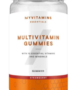 Strawberry Multivitamin Gummies (60 Count)