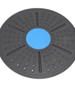 Balance Disc for Stability Training: Lightweight (35.5cm) Yoga & Home Fitness