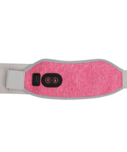 Graphene Heated Hand Warmer: Wireless, Vibrating, 3 Heat Settings