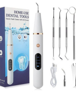 Ultrasonic Tooth Plaque Remover