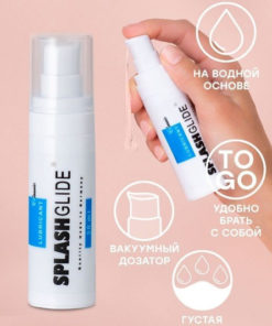Water-Based Lubricant, 18+, 30ml - Sex & Intimacy Gel
