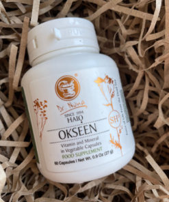 Dr. Nona Galo Oxine Supplement (450mg Capsules)