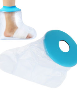 Waterproof Gypsum Leg Cast Cover