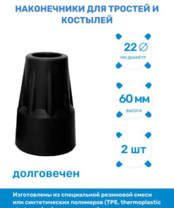Cane & Crutch Tip