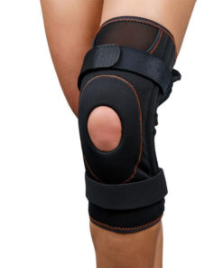 Premium XXL Hinged Knee Brace Support