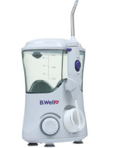 Stationary Impulse Water Flosser, 600ml: Practical & Efficient