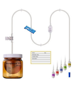 Woo Young Medical 100ml Microinfusion Pump (5ml/hr)
