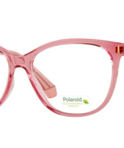 Polaroid D463 35J Eyeglass Frames