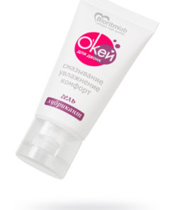 Okay Lubricant for Couples - 25g Tube