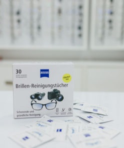 Carl Zeiss Wet Wipes (30 Count)