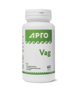 VAG Capsules, 60 Count