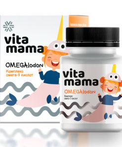Omega-3 Fish Oil 60 Capsules: Classic Strength