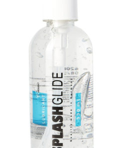 Splashglide Classic Water-Based Lubricant (330ml)