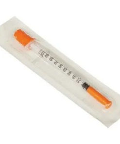 Insulin Syringes 1ml U100 29G x 13mm Germany (100 Pack)
