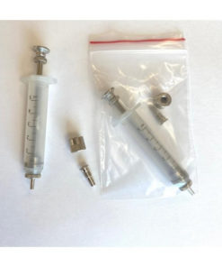 5ml Record Polymer Syringe (3-Pack)