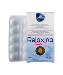 Relaxina Panic Relief Chewable Tablets (800mg)