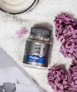 Glycine 60 Capsules: Essential Amino Acid Supplement