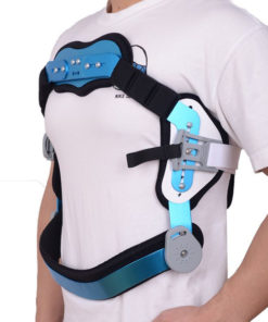 Back Support Brace: HyperExtension Orthosis for Herniated Discs & Compression Fractures