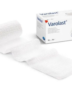 Varolast Plus Zinc Oxide Wound Dressing - 10cm x 10m