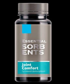 Joint Pain Relief: Natural Herbal Sorbents