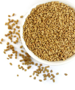 Fenugreek Seeds (150g) - Dried, Whole, Aromatic, Herbal Tea Blend (Shambala)