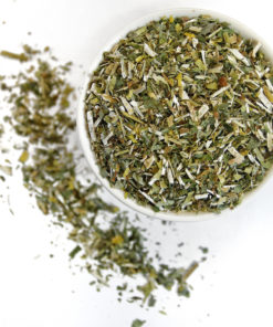 Goldenrod Herb Tea (150g) - Dried, Organic, Bulk