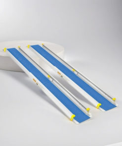 Telescopic Ramp: Heavy-Duty 2-Section MEGA 2PT1-120