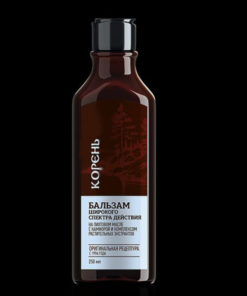 Root Balsam: Broad Spectrum Relief