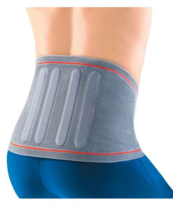 DBS-4000 Orlett Dynamic Lumbar Support Corset (Grey)