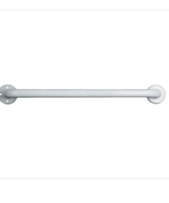 Nofer 15054.80.F White Straight Handrail