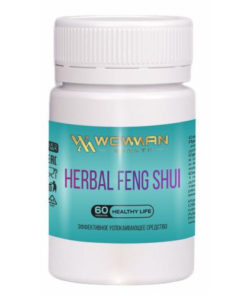WowMan WMAS1006 Herbal Nerve Calming Supplement