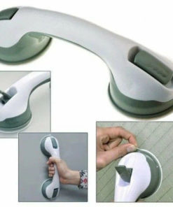 Bath Safety Grab Bar: New Helper